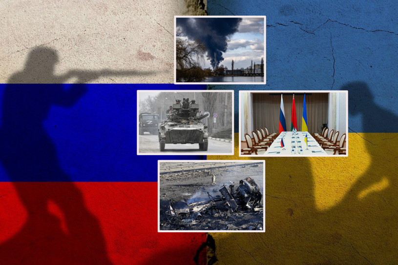 Završena treća runda pregovora: Američki razarači na korak do Rusije, otkriven "spin" Ukrajine oko "napadnute" elektrane (FOTO/VIDEO)