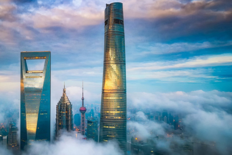 Novi Ginisov rekord! Najviši restoran na svetu nalazi se na 556 metara visine u Šangajskom tornju