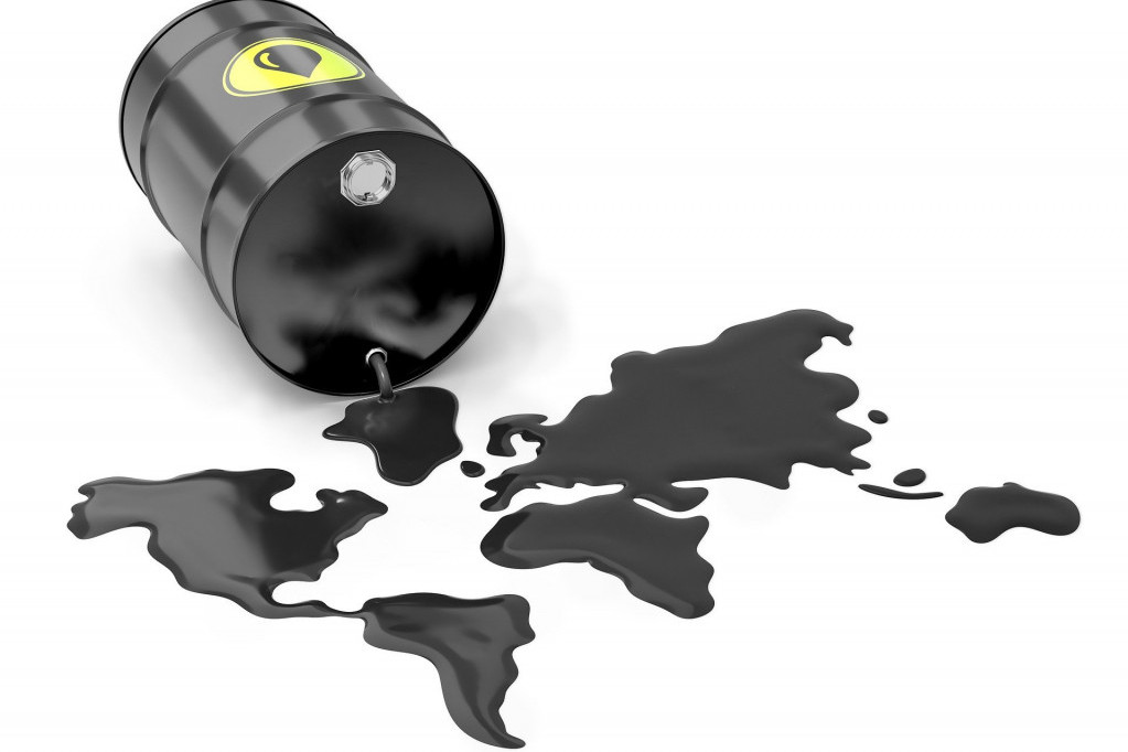 Cene nafte se smirile, moguć i prvi sedmični pad u pet nedelja