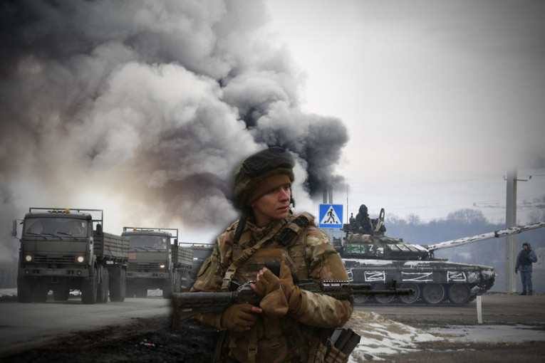 Ruske trupe odnele novu pobedu: Oslobođen još jedan grad, uništeno preko 3.000 objekata ukrajinske vojne infrastrukture