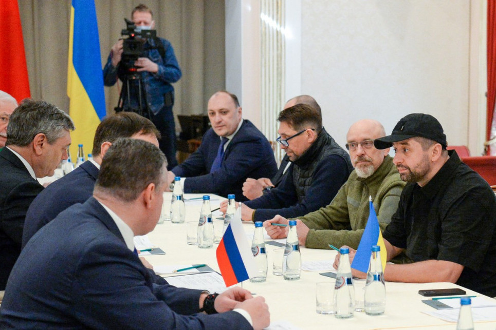 Misteriozna smrt pregovarača: Ukrajinci ne mogu da se dogovore da li je Kirejev bio izdajnik ili heroj