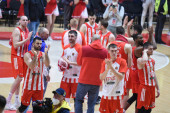 Zvezda čeka Krku u AdmiralBet ABA ligi, gostima sve jasno: Idemo rasterećeni u Beograd
