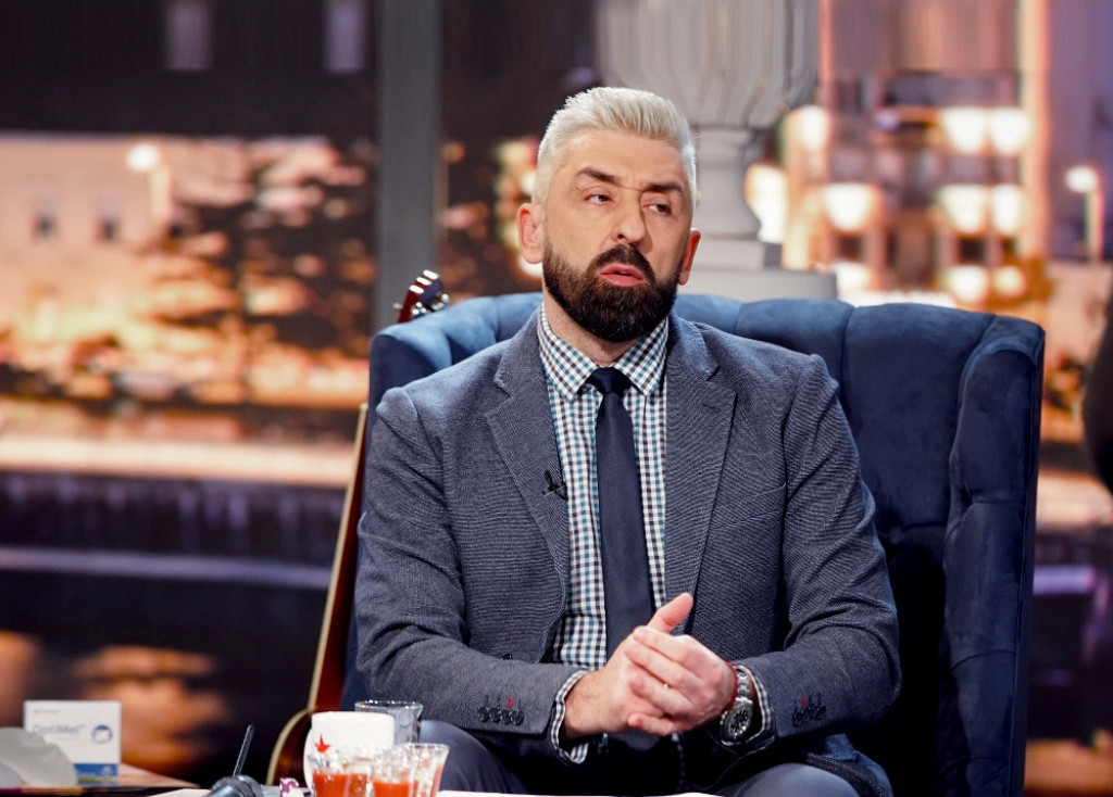 Voditelj uradio veliku stvar za Čolu, a on ovako odreagovao: Hteo je da  mu budem gost na koncertu, ali ga je bilo sramota!