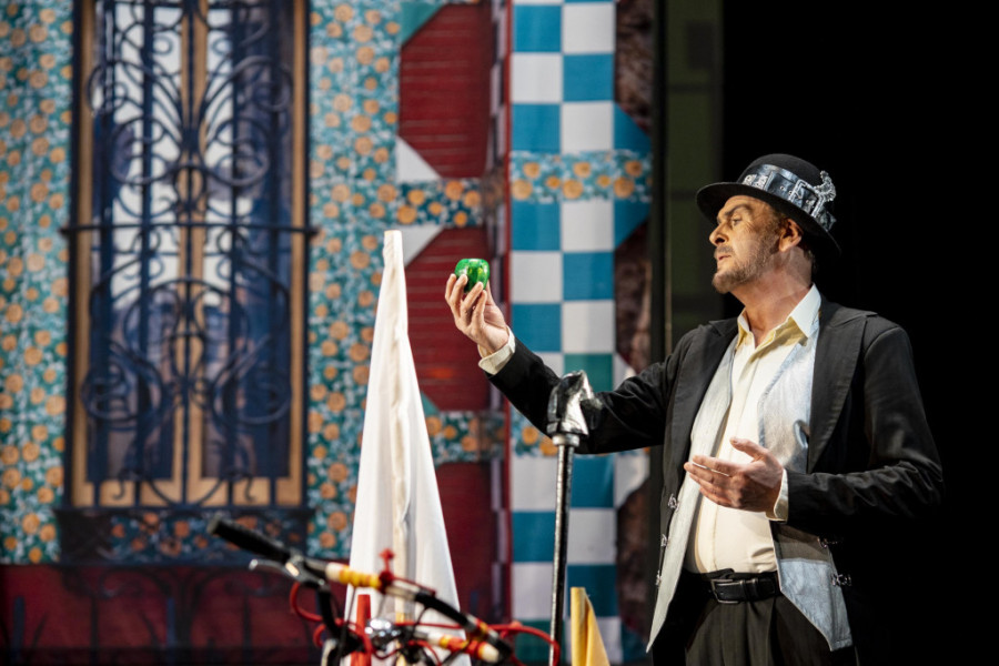 Čuveni romantični vitez kao raseljeno lice: „Don Kihot“ premijerno u Narodnom pozorištu (FOTO)