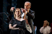 Čuveni romantični vitez kao raseljeno lice: „Don Kihot“ premijerno u Narodnom pozorištu (FOTO)