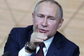 Antirusko ludilo: Posle suspenzije iz džudo federacije, Putinu oduzet crni pojas iz tekvondoa