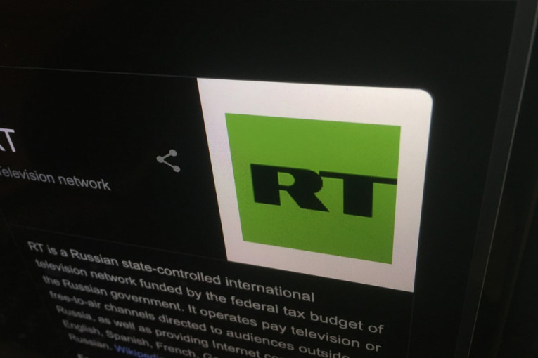 Nov udar na Rusiju: Ogranak RT u Francuskoj se gasi zbog blokiranih računa!