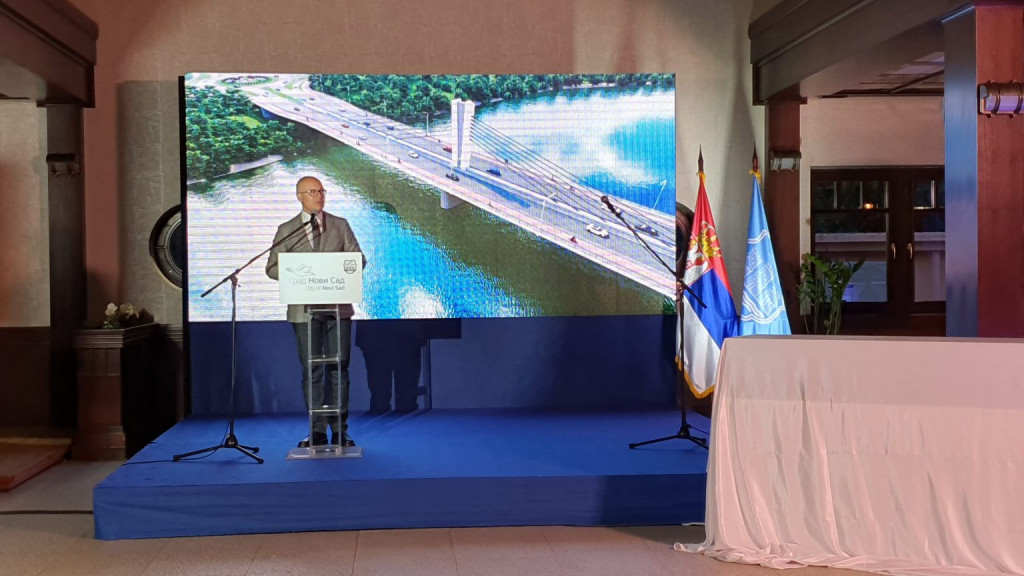 Urbanistički san Novosađana postaje java: Struka o gradnji novog četvrtog mosta: To će biti arhitekstonski biser grada (VIDEO)