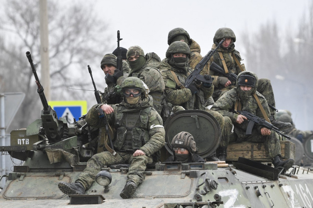 Ruska vojska otkrila: Poginulo je skoro 500 ruskih i 2.870 ukrajinskih vojnika