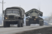 Rusi uspostavljaju kontrolu pred Kijevom: Postavljeni punktovi oko prestonice Ukrajine!