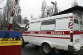 Toliko o "miroljubivoj" Ukrajini: Snage Zelenskog granatirale rudnik, 33 života ugrožena!