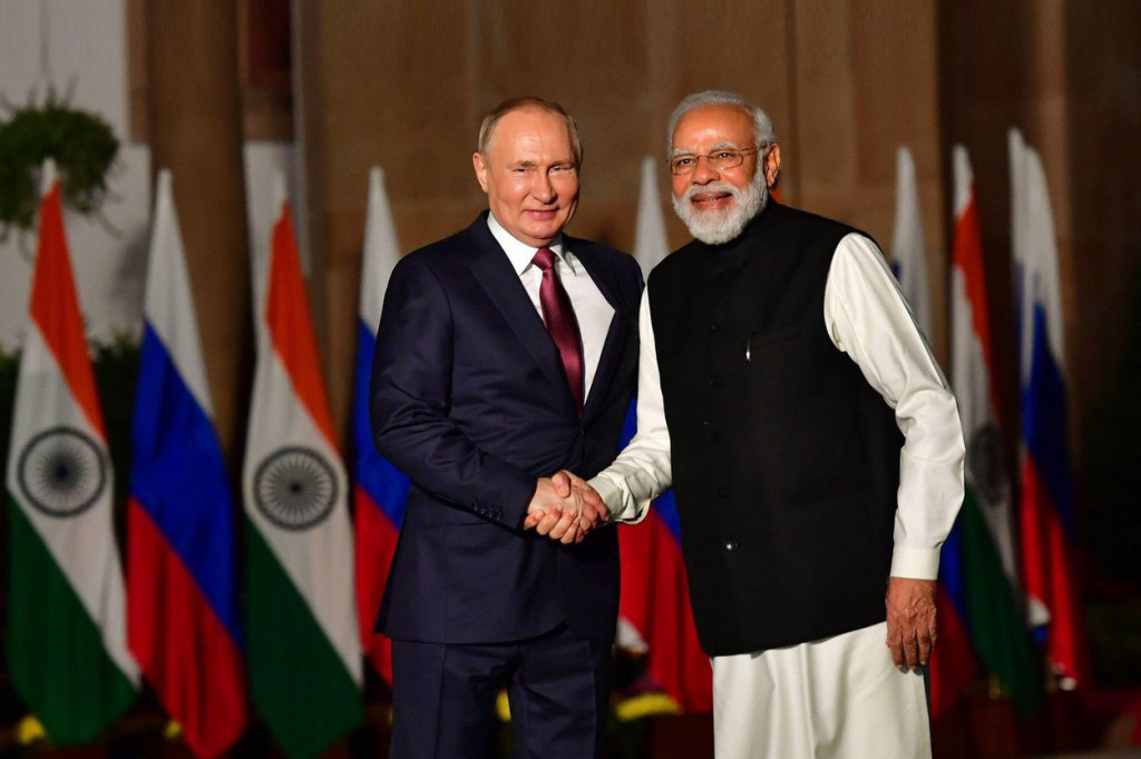 Smela poruka stigla iz BRIKS-a: Rusiji i Indiji više nije potreban američki dolar
