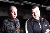 "Svi znali da smo nevini i to zna i kuče na ulici, a kamoli ljudi": Braća Jojke presrećna posle izlaska iz pritvora! (VIDEO)