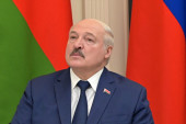 Lukašenko otkrio uslove pod kojim je ukrajinska delegacija stigla u Belorusiju: Došli su helikopterom NATO-a