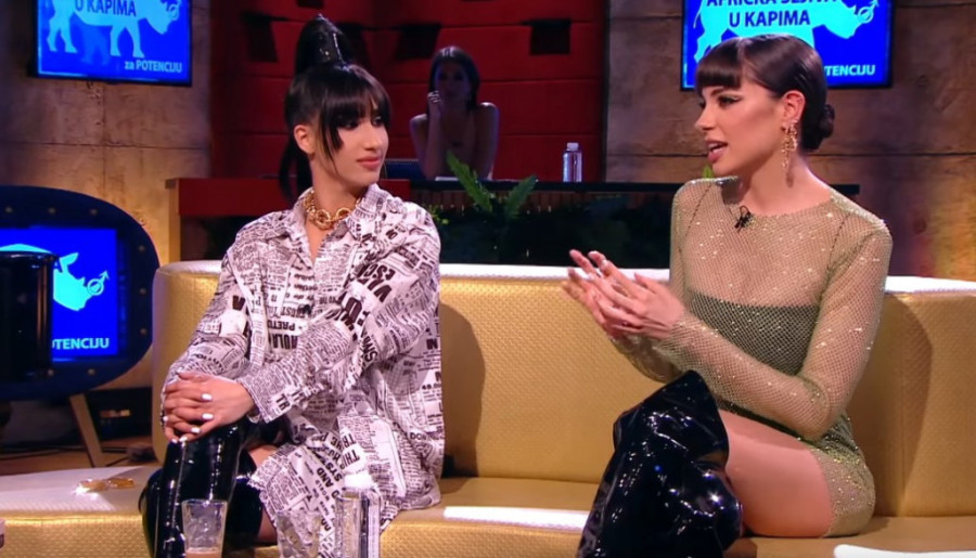 Angellina o mešanju politike na Eurosongu: Nekad se unapred zna ko će zbog takvih situacija imati prednost