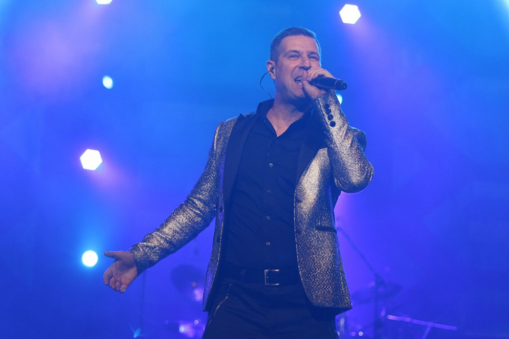 "Borio sam se da se ne navučem!" Goran iz "OK benda" nastupanje zamenio taksiranjem!