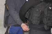 Krio drogu u šupi: Leskovačka policija pretresla napušteni objekat i šokirala se!