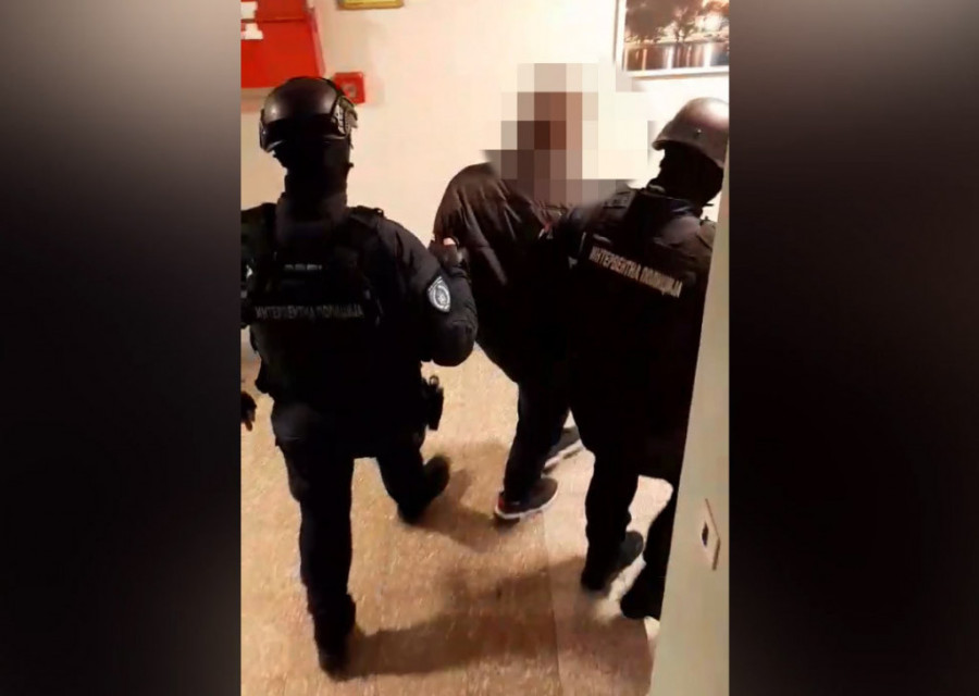 Policijska "Sablja" sekla sve pred sobom: Ratko Romić prvi naplatio odštetu zbog hapšenja, a posle dva puta osuđen zbog ubistva Ćuruvije!