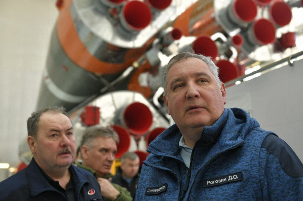 Putin za Rogozina ima velike planove? Šta čeka šefa Roskosmosa posle iznenadne smene