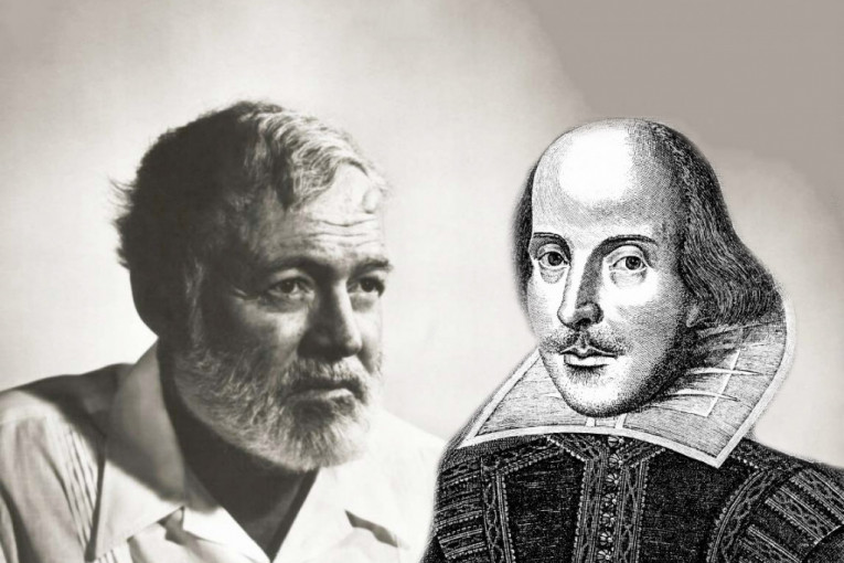 Skandal u koji je teško poverovati: "Eksplicitne scene“ u remek-delima Hemingveja i Šekspira