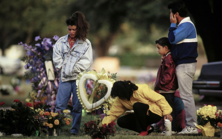 Bizaran praznik u Meksiku: Slave dan mrtvih!