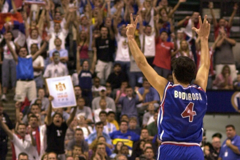 FIBA se pita - da li je Dejan Bodiroga najbolji igrač koji nikada nije zaigrao u NBA ligi? (VIDEO)