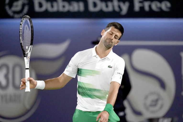 Znali smo da Novak neće igrati: Turniri su samo poštovali uputstva vlade