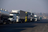 Srbija razgovara sa pet država o ukidanju tranzitnih dozvola za kamione
