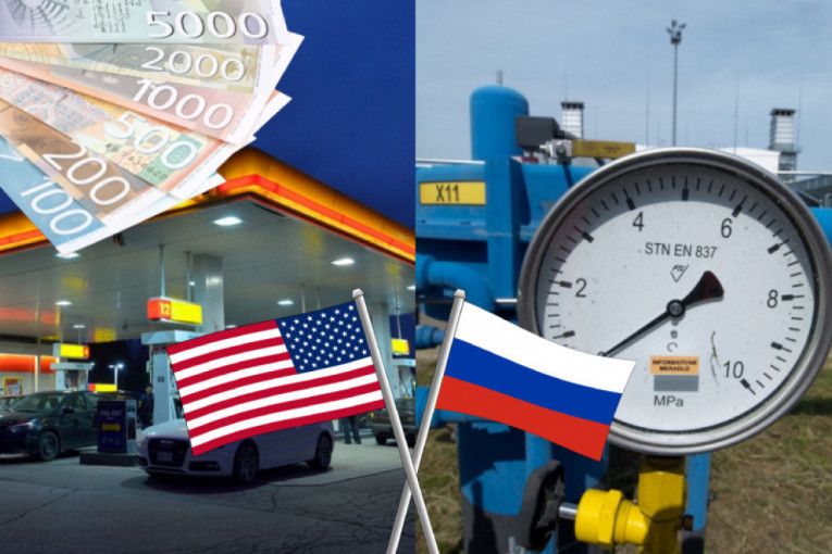 Cene nafte i gasa će tek eksplodirati: Šta će svet i Srbija ako stane isporuka iz Rusije?