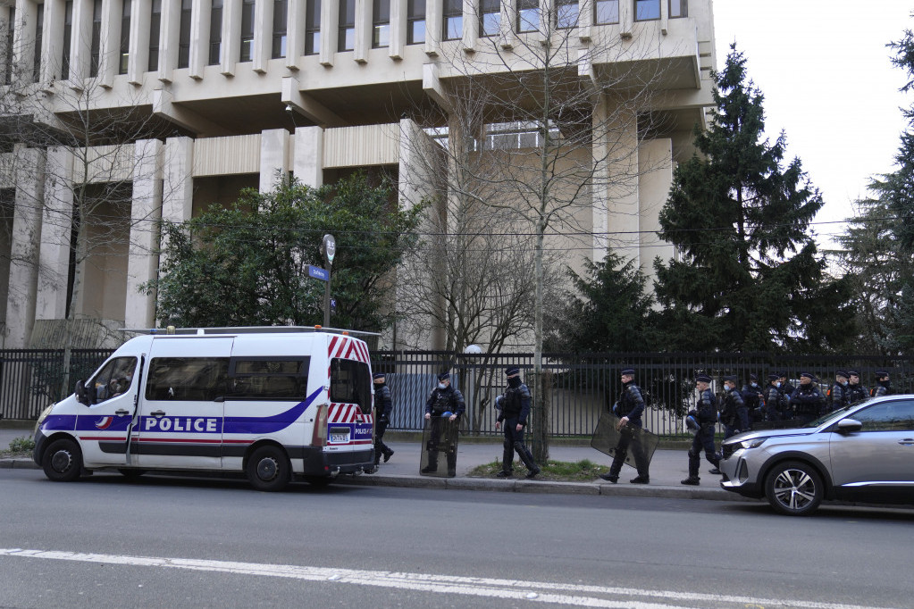 Dvojicu Srba uhapsila francuska policija, jedan od njih bivši sportista? U kolima im našli 50 kilograma marihuane