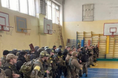 Rusi su bili u pravu: Ukrajinski nacisti se kriju u školama i odatle napadaju ruske vojnike (FOTO)