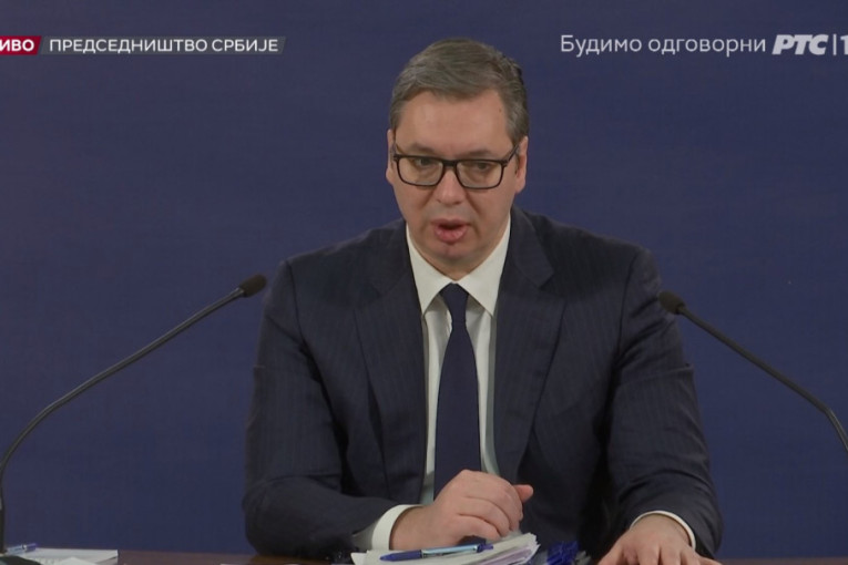 "Očekujem nekoliko političkih zamki za Srbiju": Vučićeva mudra odluka na sastanku sa predstavnicima EU!