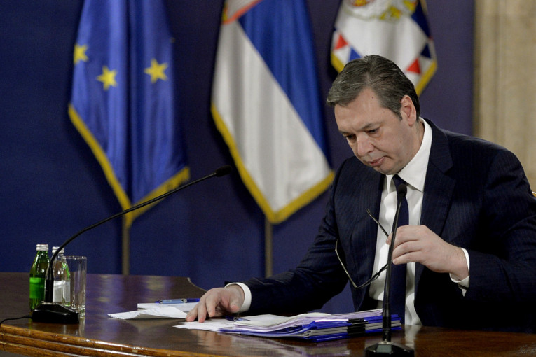 Vučić otkrio: Srbija formira poseban tim zbog krize u Ukrajini, njegova uloga je sledeća!