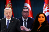 Predsednik Vučić: Ne doživljavamo odluku Turske kao prijateljski potez - spremna protestna nota