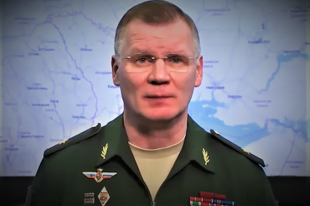 Razoren aerodrom Mirgorod: Oružane snage Rusije izvele vazdušni napad na ukrajinski vojni objekat!