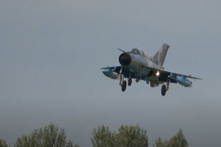 MORH zataškao incident! Hrvatski MiG-ovi podignuti zbog preleta „galeba“, reagovala komanda NATO