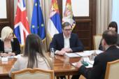 Vučić na važnom sastanku jutro nakon konferencije koja je odjeknula (FOTO)