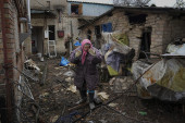 ISPRAVKA Nema dokaza da su ukrajinski "Azovi" ubili dva civila u Marijupolju
