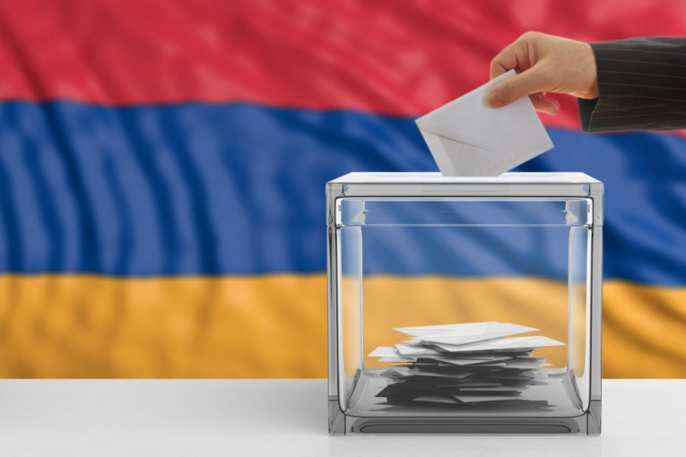 Jermenija nije uspela da izabere predsednika: Situaciju nije olakšalo ni to što se takmičio samo jedan kandidat