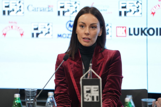 Kako je Sloboda Mićalović dobila ulogu u kazahstanskom filmu: "Suncokret" na Festu