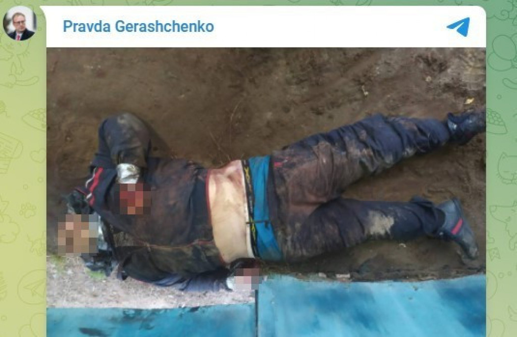 Ukrajinski nacionalisti ubili gradonačelnika jer je podržavao Ruse: Oteli ga i pucali mu u grudi! Nazvali ga izdajnikom (UZNEMIRUJUĆE)