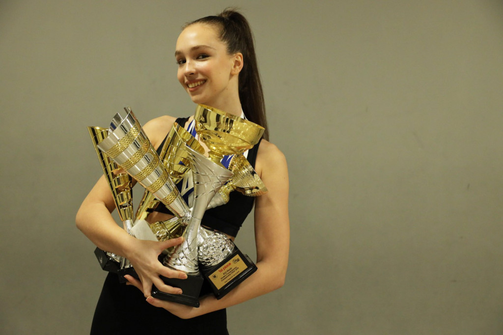 Maša godinama bila svetski broj jedan, a mnogi je kočili: Nastavnici je nisu podržavali, a vršnjaci su sumnjali u njene medalje (VIDEO)