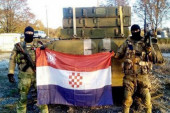 "U Ukrajini smo ubili 74 Hrvata, beležimo svakog stranog plaćenika"