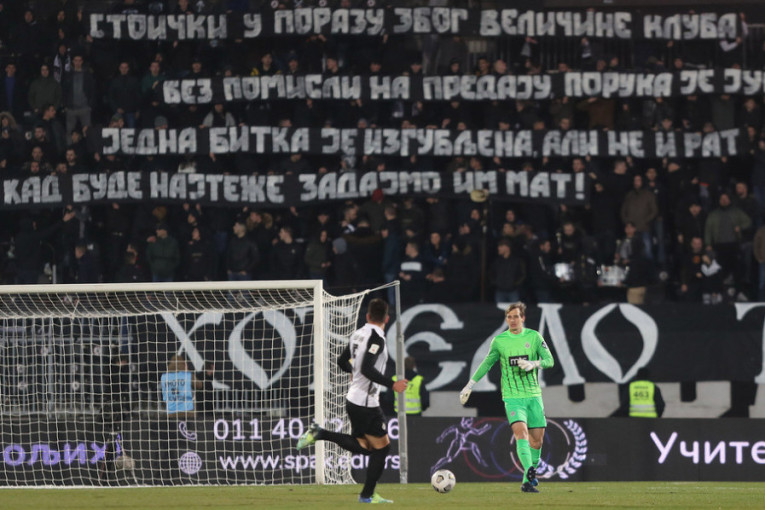 Partizan strepeo, ali sačuvao prvo mesto! Valjak se baš kockao protiv Mladosti!