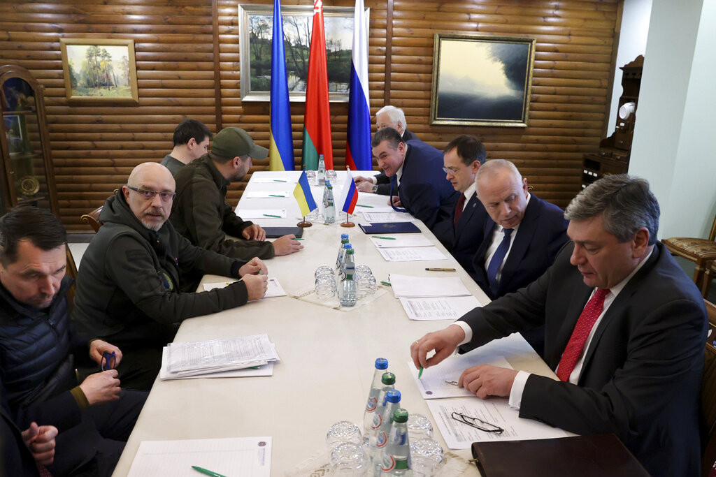 Bez sastanka Putina i Bajdena, oglasio se ruski predsednik! Sud u Hagu u sredu odlučuje o tužbi Ukrajine protiv Rusije! (FOTO/VIDEO)