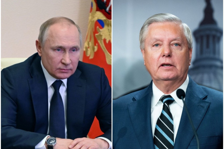 Jezivo! Američki senator otvoreno poziva na ubistvo Putina: "Ima li uspešnijeg pukovnika Štaufenberga u ruskoj vojsci?" (VIDEO)