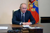 Putin se čuo i sa Makronom: Prebacivanje odgovornosti za incident u ukrajinskoj nuklearki na Rusiju je propaganda!