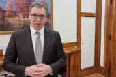 "Tvoja dela govore o tebi": Srpska napredna stranka čestitala rođendan predsedniku Vučiću (VIDEO)