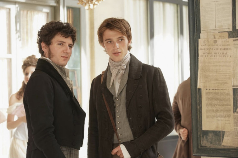 Film “Ljudska komedija” u bioskopima: Skandalozna ljubav između pesnika i baronice (FOTO/VIDEO)