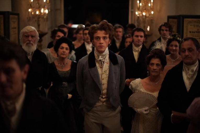 Film “Ljudska komedija” u bioskopima: Skandalozna ljubav između pesnika i baronice (FOTO/VIDEO)